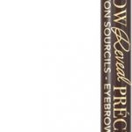 Bourjois Brow Reveal Précision Eyebrow Pencil 004 Deep Brown