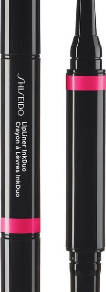 Shiseido - Lipliner Inkduo - Lip Contouring Pencil With Balm 1.1 G 06 Magenta