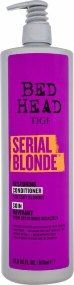 TIGI - Bed Head Serial Blonde Conditioner - Image 3