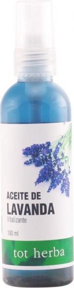 Tot herba 8425284221385 massageolie 100 ml Lavendel