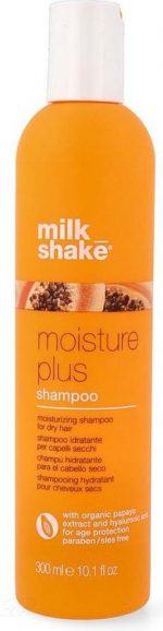 milk_shake moisture plus shampoo 300 ml - Normale shampoo vrouwen - Voor Alle haartypes - Image 4