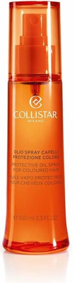 Collistar Zon Hair Protective Oil Spray (Coloured Hair) - 100 ml - Haarolie - Image 3