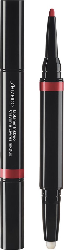 218x840-75 Shiseido LipLiner InkDuo 09 Scarlet 1,1 g - Image 1