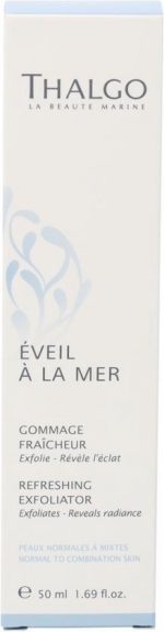 Thalgo Éveil Á La Mer Face Peeling 50 ml - Image 4
