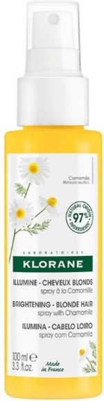 A La Chamomile Clarifying Sun Care By Klorane 100 Ml
