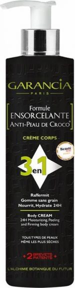Garancia Formule Ensorcelante Body Lotion 400ml