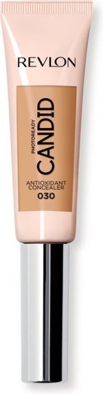 REVLON PHOTOREADY CANDID  30 LIGHT MEDIUM ANTIOXIDANT CONCEALER 10ML - Image 4
