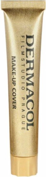 Dermacol - Make-Up Cover Make-Up for a clear and unified skin 30 ml odstín č. 208 -