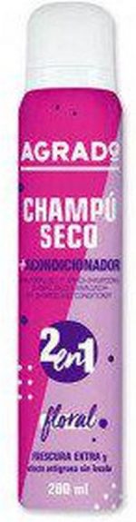 Droge Shampoo Agrado - Image 2
