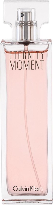 219x840-249 Calvin Klein Eternity Moment Eau De Parfum Spray 50 Ml For Women - Image 1
