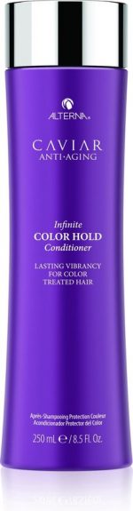 Caviar Anti-Aging Infinite Color Hold Conditioner by Alterna for Unisex - 8.5 oz Conditioner, I0021222