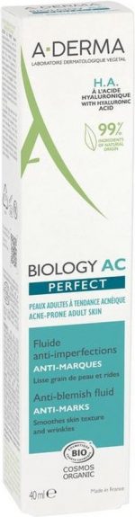 A derma Biology ac Perfect fluido 40ml