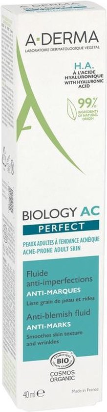 219x840-328 A derma Biology ac Perfect fluido 40ml - Image 1