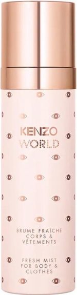 Kenzo World Bodymist 100 ml - Image 3