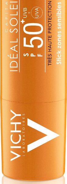 Vichy Ideal Soleil Stick Sensitive Zones Spf50     9 Ml   Very High Protection