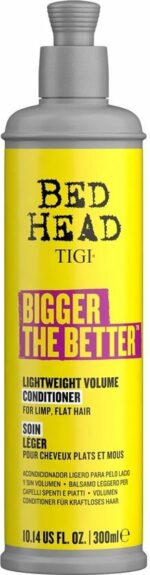 Bed Head by TIGI - Bigger The Better - Conditioner - Voor fijn haar - Volume - 300ml - Image 2