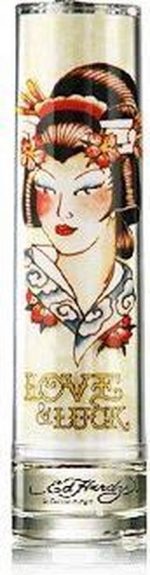 Ed Hardy Luck & Love - 100ml - Eau de parfum - Image 3