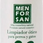 Ear cleaner for pets Menforsan 51 x 37 x 33 cm 125 ml