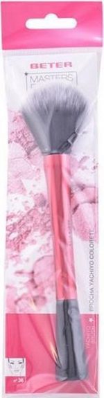 Beter Brocha Maquillaje Yachiyo Colorete Pelo Sintético 1 U - Image 3