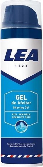Lea - SENSITIVE SKIN shaving gel 200 ml - Image 2