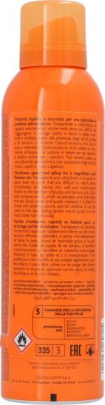 Collistar Moisturizing Tanning Spray Zonnebrand SPF 30 - 200 ml - Image 4
