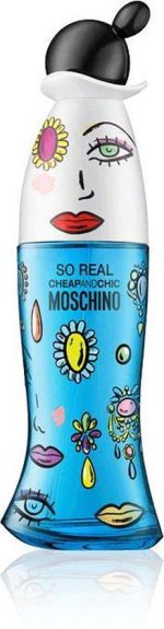 Moschino So Real - 50ml - Eau De Toilette - Image 4
