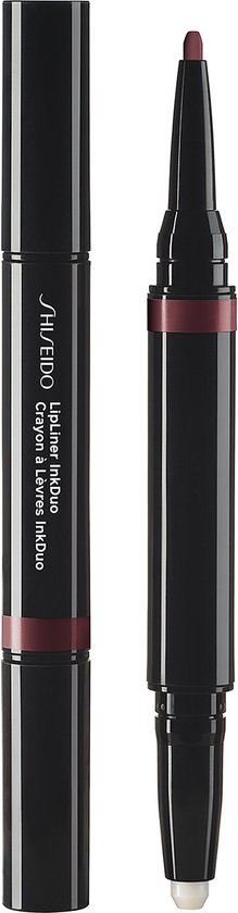 219x840-64 Shiseido LipLiner InkDuo 11 Plum 1,1 g - Image 1