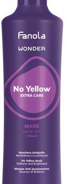 Fanola - Wonder - No-Yellow Mask - 350 ml
