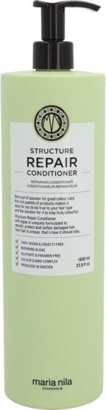 Maria Nila Structure Repair Conditioner - 1000ml - Image 3