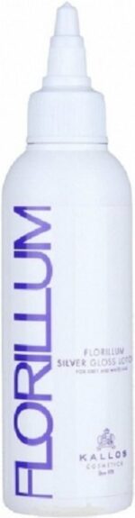 Kallos Florillum Silver Gloss Hair Lotion 100 Ml - Image 3
