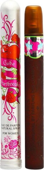 Cuba Original - Cuba Heartbreaker 35Ml - Eau De Parfum - 35ML - Image 2