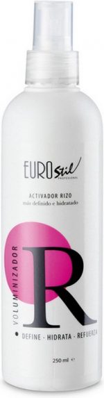 Krul Definieervloeistof Eurostil (250 ml)