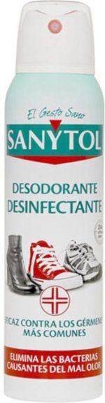 Disinfectant Spray Sanytol Sanytol 150 ml