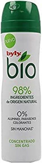 Bio Natural 0% Deo Concentrado Sin Gas Vaporizador 75 Ml - Image 3