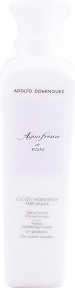 Body Lotion Agua Fresca De Rosas Adolfo Dominguez (500 ml) - Image 2