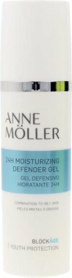 Vochtinbrengende Gel Blockâge Anne Möller (50 ml)