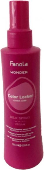 Fanola - Wonder - Color Locker - Milk Spray - 195 ml - Image 3