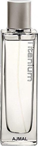 Herenparfum EDP Ajmal EDP 100 ml Titanium - Image 2