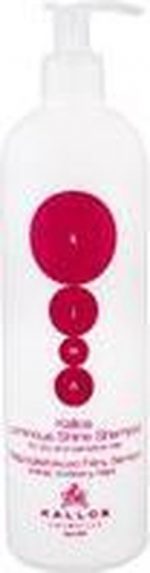 Kallos - KJMN Luminous Shine Shampoo - 1000ml - Image 3