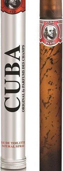 Herenparfum Cuba EDT Red (35 ml)