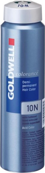 Goldwell - Colorance - Color Bus - 4-BP Pearly Couture Bruin Donker - 120 ml - Image 3