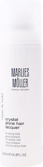 Marlies Möller Crystal Shine Hair Lacquer 200 ml - Image 3