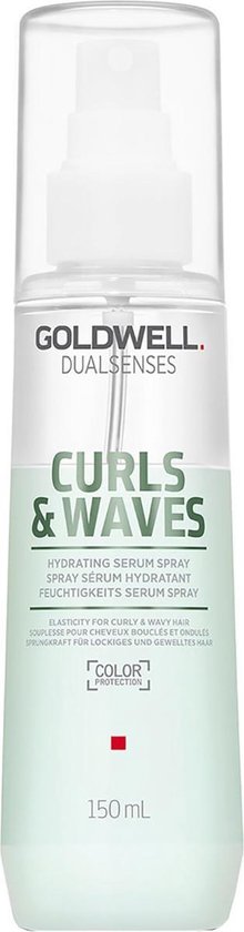 220x840-27 Goldwell - Dualsenses Curly Twist Hydrating Serum Spray 150ml - Image 1