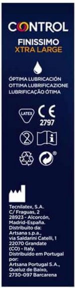 Control Finissimo Xl 12uds - Image 3