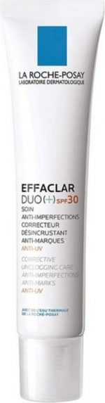 Effaclar Duo + Corrective And Unclogging Anti-imperfection Care Spf 30
