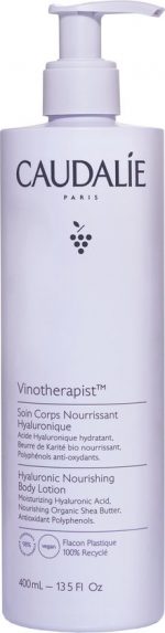 Caudalie Lichaam Vinotherapist Voedende Lichaamsverzorging met Hyaluronzuur Melk 200ml