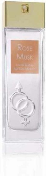 Damesparfum Tonka Musk Alyssa Ashley EDP - Image 2