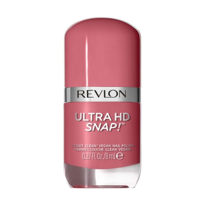 2216989_76176580b8e37d8f6dc1b97f7f1b921f Revlon Ultra HD Snap Nail Polish 032 Birthday Suit 8ml - Image 1
