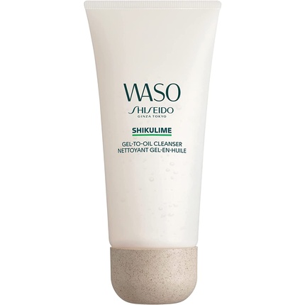 2219947_efbfd210a546bb3a2ae4e6fc32144c36 SHISEIDO WASO SHIKULIME LIMPIADORA GEL TO OIL 50ML - Image 1