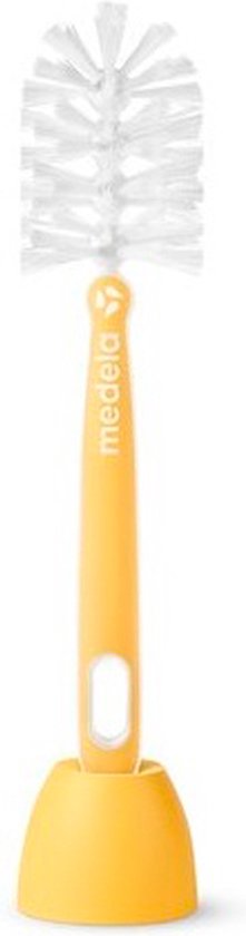 221x840-103 Medela Baby Bottle Brush Quick Clean 1u - Image 1